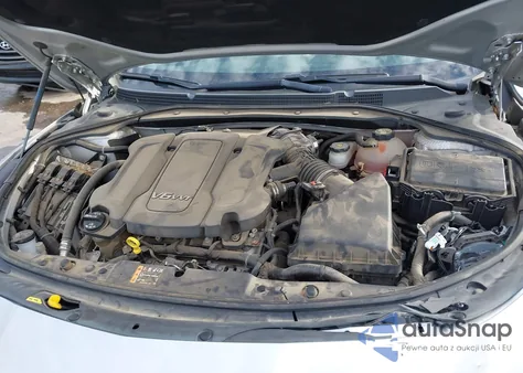 2017 Buick Lacrosse Preferred from USA, damaged, VIN 1G4ZN5SS8HU212861